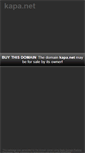 Mobile Screenshot of kapa.net